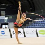 Sul Informação - Taça de Portugal e Open de Conjuntos levaram graciosidade da ginástica rítmica a Portimão (com fotos)