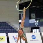 Sul Informação - Taça de Portugal e Open de Conjuntos levaram graciosidade da ginástica rítmica a Portimão (com fotos)
