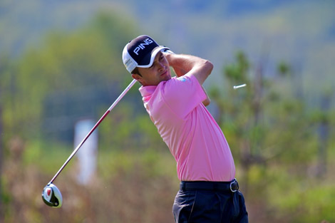 Sul Informação - Quarteirense Hugo Santos volta a vencer o torneio Açores PGA Open