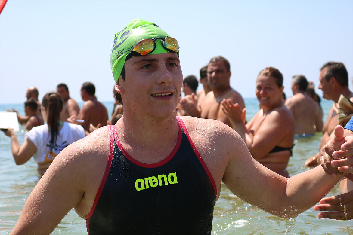 Sul Informação - Gonçalo Bárbara e Ayuso Soissi sagram-se vencedores absolutos do Circuito de Mar do Algarve