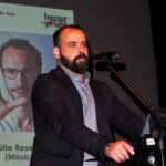 Sul Informação - Júlio Resende recebe prémio Personalidade do Ano com sorrisos, música e memórias