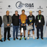 Sul Informação - Ténis: Gonçalo Oliveira sagra-se campeão do Loulé Open, culminando semana de sonho