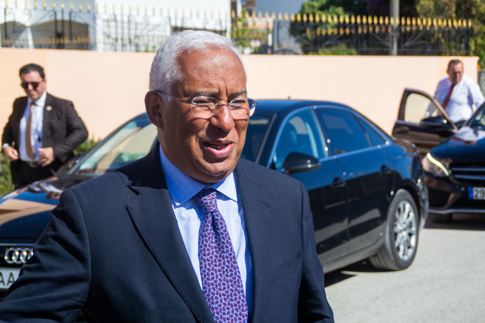 Sul Informação - Costa diz que estes vão ser «dois dias para trabalhar com e para os algarvios»
