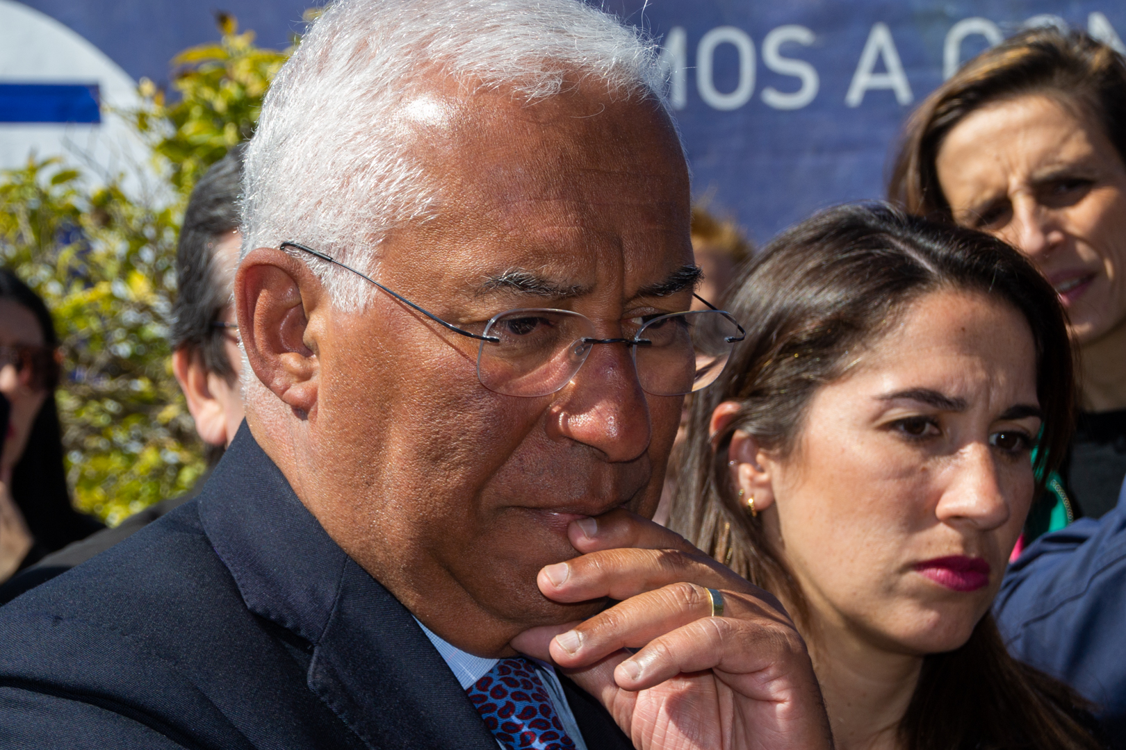 Sul Informação - Costa diz que estes vão ser «dois dias para trabalhar com e para os algarvios»