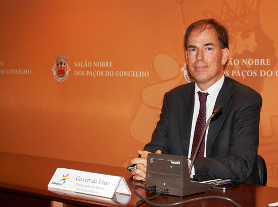 Govert de Vroe