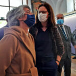 Sul Informação - Ministra da Cultura escolheu Beja e o seu Museu Regional para iniciar roteiro nacional
