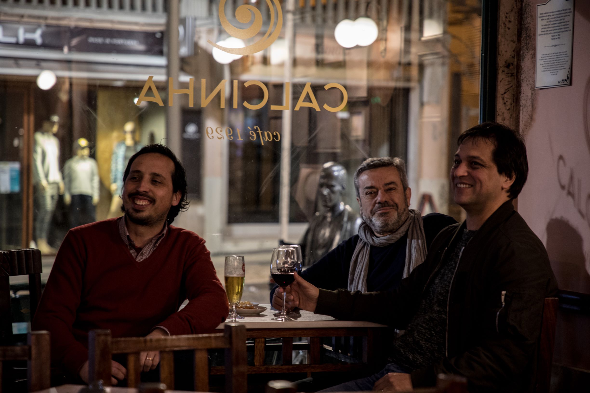 Sul Informação - Grafonola Voadora & Napoleão Mira vão ao Ginásio