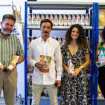 Sul Informação - Do “leite” à granola: Esta marca quer «levar a alfarroba do Algarve para o Mundo»