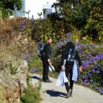 Sul Informação - Conhece a história da jornalista esfalfada atrás de dois malabaristas na serra?