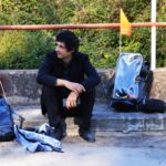 Sul Informação - Conhece a história da jornalista esfalfada atrás de dois malabaristas na serra?