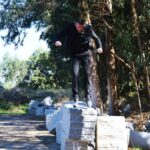 Sul Informação - Conhece a história da jornalista esfalfada atrás de dois malabaristas na serra?