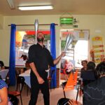 Sul Informação - Conhece a história da jornalista esfalfada atrás de dois malabaristas na serra?
