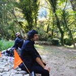 Sul Informação - Conhece a história da jornalista esfalfada atrás de dois malabaristas na serra?