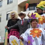 Sul Informação - Foliões nacionais e estrangeiros em força no Carnaval de Loulé [fotogaleria]