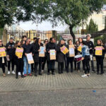 Sul Informação - «Indignação, respeito e justiça» são palavras de ordem dos professores em greve