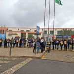 Sul Informação - «Indignação, respeito e justiça» são palavras de ordem dos professores em greve