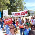Sul Informação - Professores e educadores de todo o Algarve manifestam-se em Faro