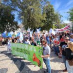 Sul Informação - Professores e educadores de todo o Algarve manifestam-se em Faro