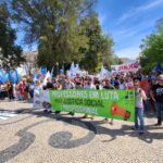 Sul Informação - Professores e educadores de todo o Algarve manifestam-se em Faro