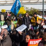 Sul Informação - Um caixão, um irmão metralha e forte adesão na greve distrital de professores no Algarve