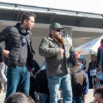 Sul Informação - Um caixão, um irmão metralha e forte adesão na greve distrital de professores no Algarve