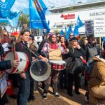 Sul Informação - Um caixão, um irmão metralha e forte adesão na greve distrital de professores no Algarve