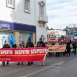 Sul Informação - Um caixão, um irmão metralha e forte adesão na greve distrital de professores no Algarve