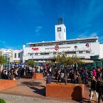 Sul Informação - Um caixão, um irmão metralha e forte adesão na greve distrital de professores no Algarve