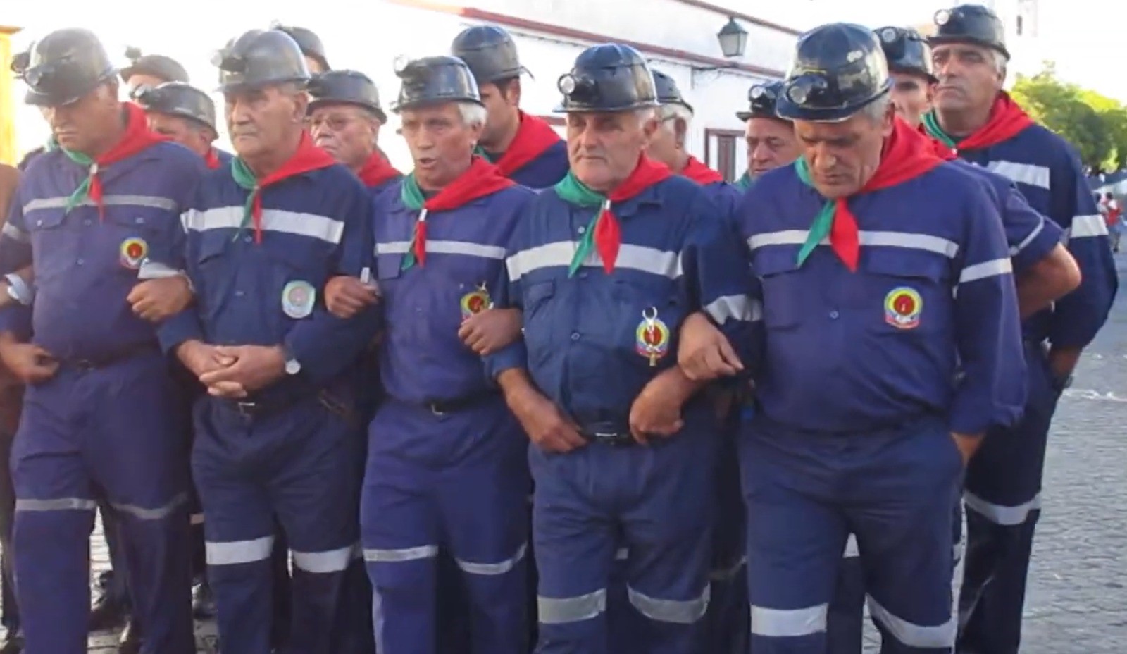 Sul Informação - Todos os grupos corais do concelho de Aljustrel celebram o Cante em Ervidel