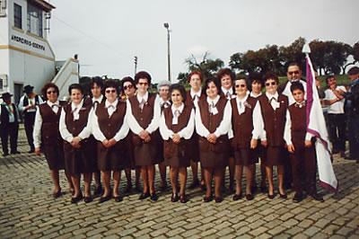 Sul Informação - 15º aniversário do Grupo Coral Vozes Femininas comemora-se com festa do cante