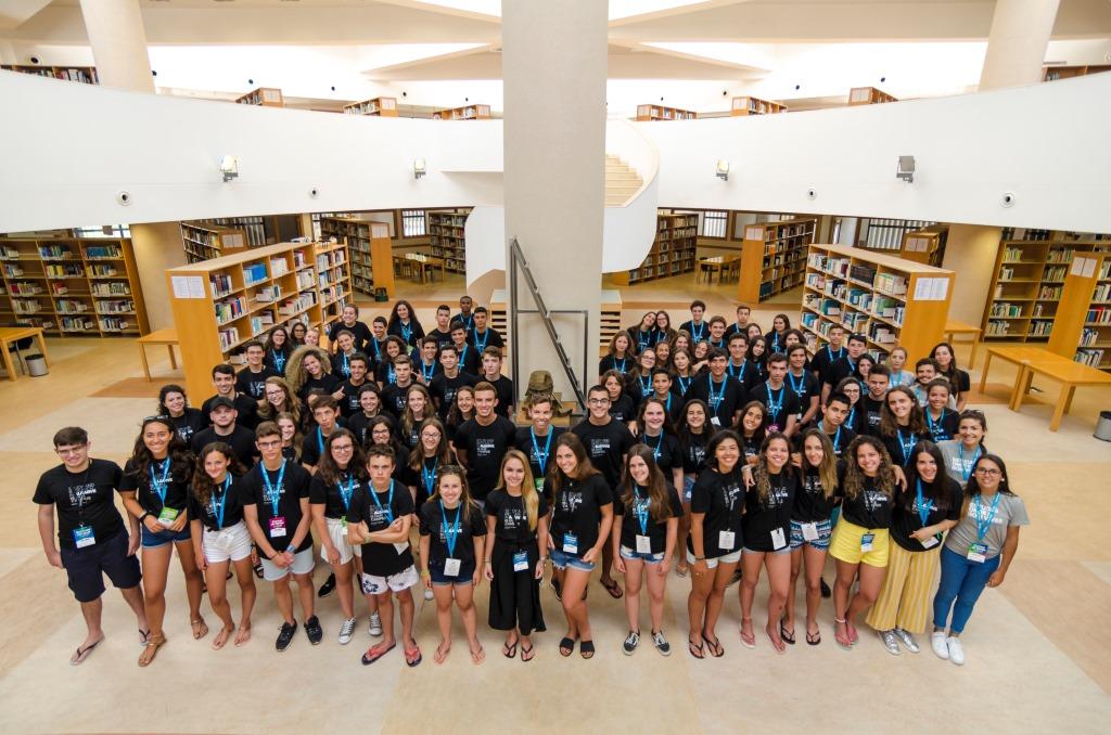 Sul Informação - Estudantes brasileiros aderiram em força aos “Summer Campus” da UAlg [com fotos]
