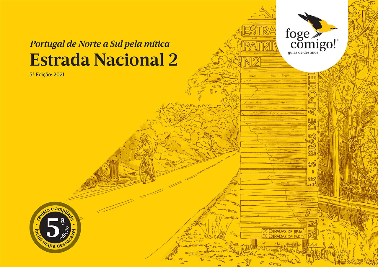 Sul Informação - Guia da EN2 tem uma nova edição com design renovado e novos conteúdos