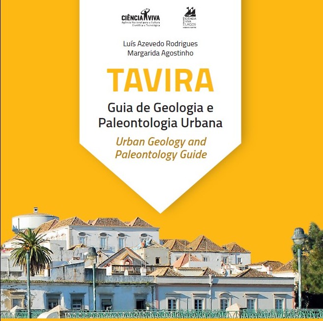 Sul Informação - Curiosidades geológicas e paleontológicas de Tavira dadas a conhecer num livro
