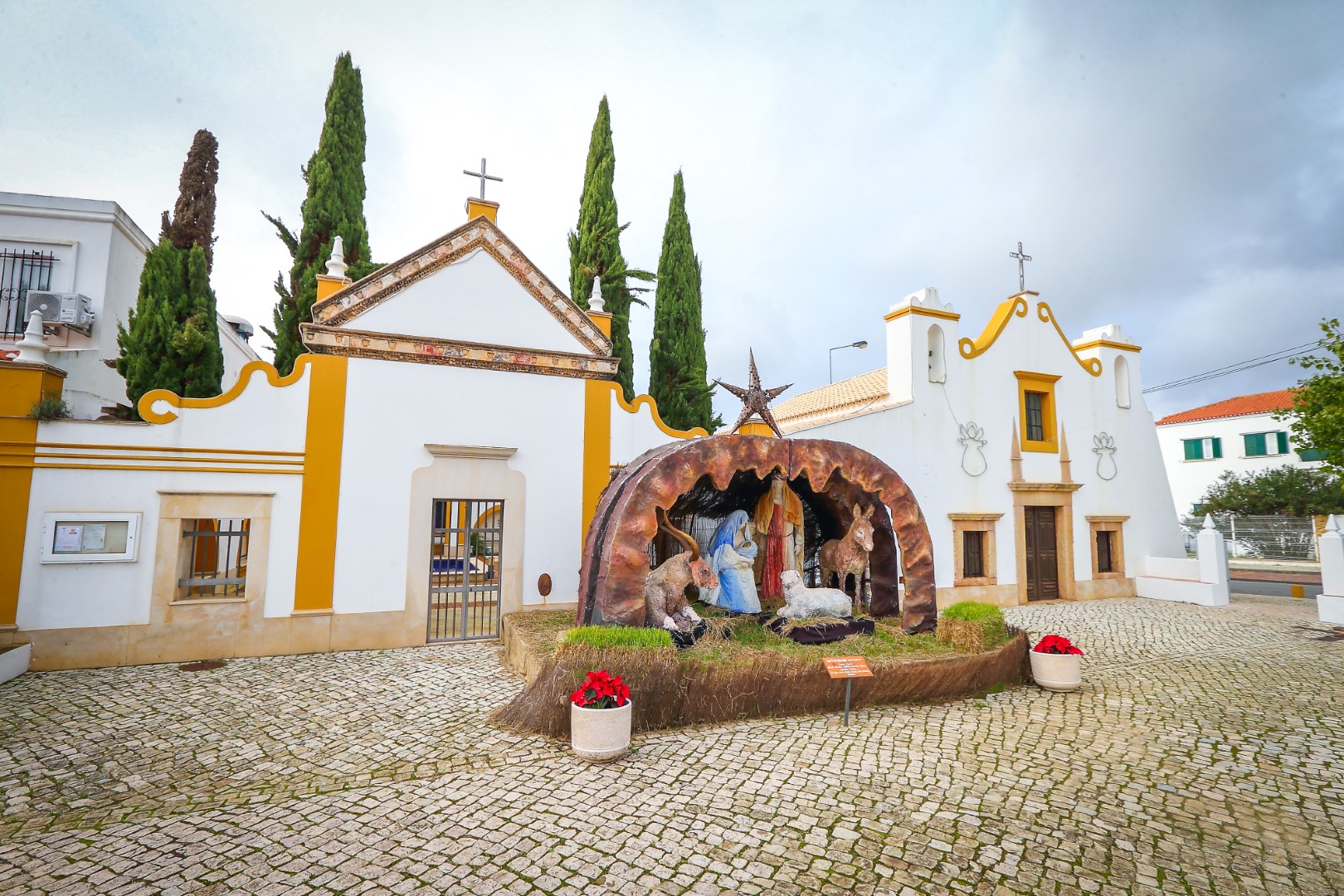Sul Informação - “Guia Natal” regressa com presépio de rua e mercadinho de produtos artesanais