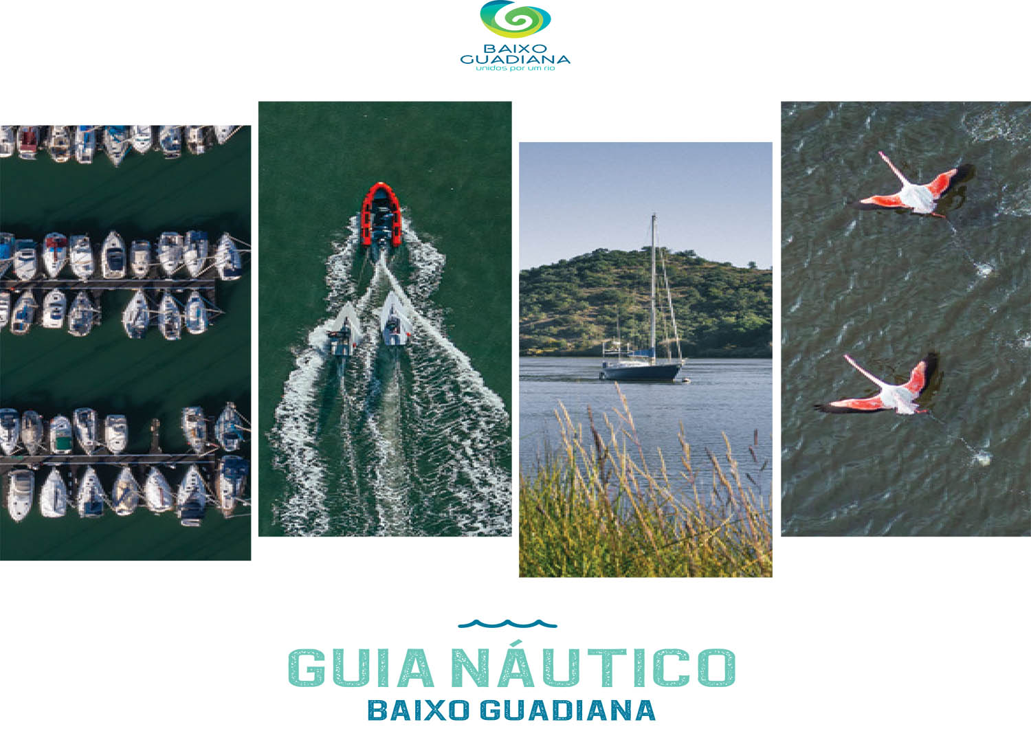 Sul Informação - Associação Odiana lança Guia Náutico do Baixo Guadiana