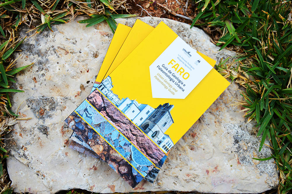 Sul Informação - Guia de Geologia e Paleontologia Urbana de Faro lançado no Centro Ciência Viva