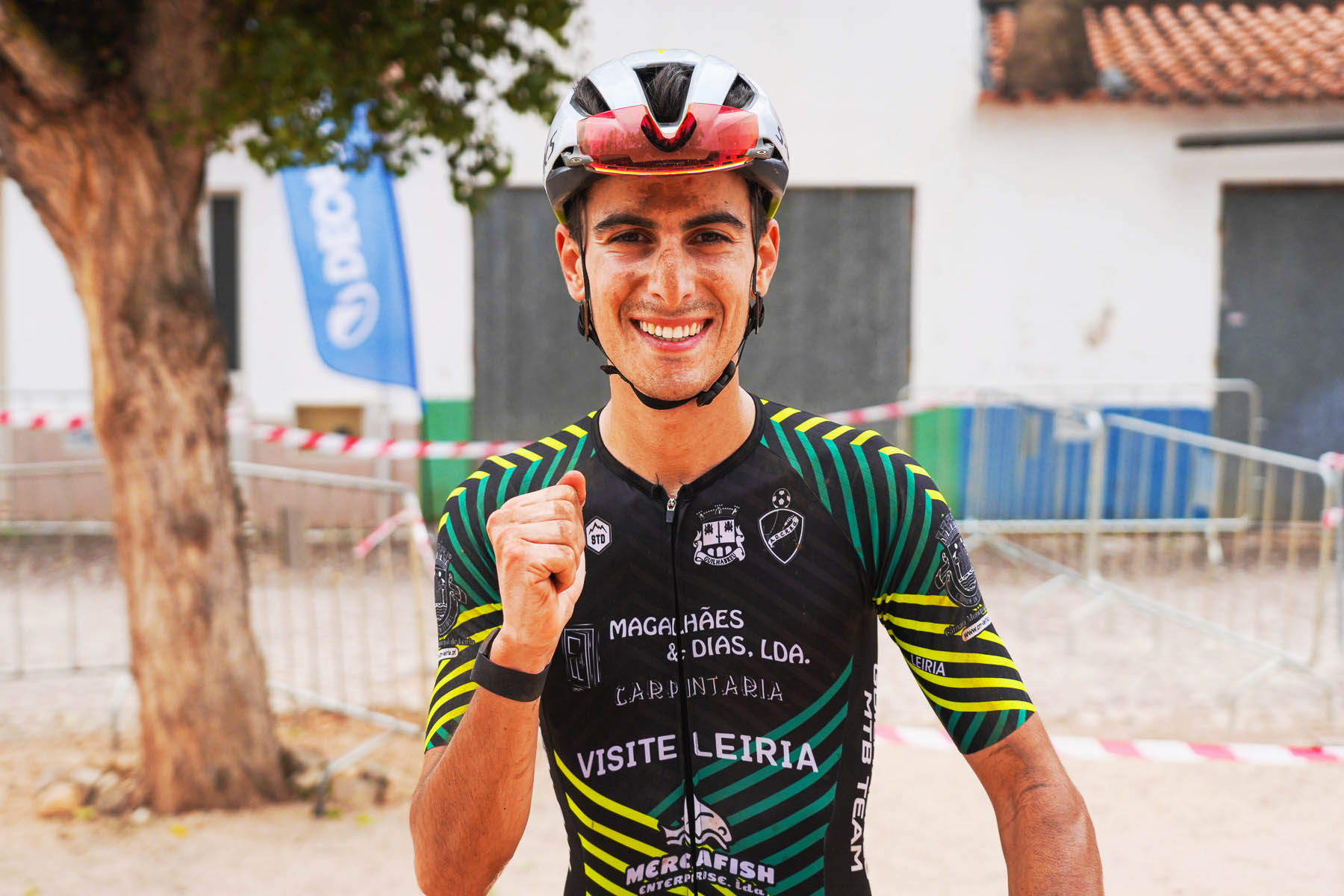 Sul Informação - Guilherme Mota e Melissa Maia selam conquista da Taça de Portugal de XCM em Lagos