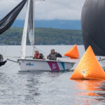 Sul Informação - Equipa da Vela Solidária conquista prata na Swiss Cup RS Venture Inclusive