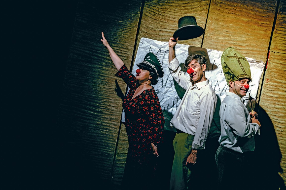 Sul Informação - Faro: Lethes dedica quatro dias ao teatro espanhol