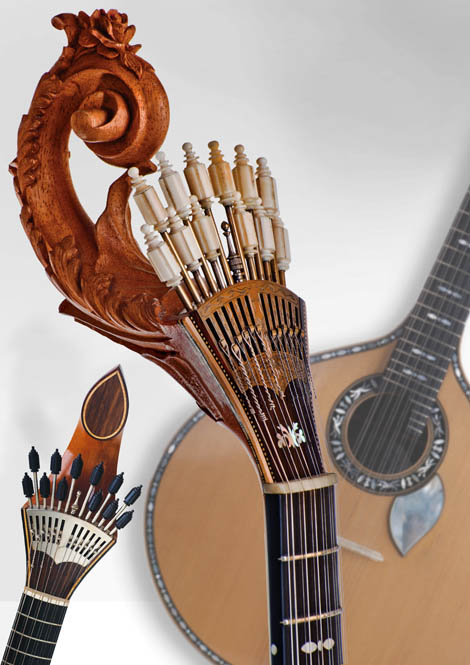 Sul Informação - Exposição sobre a guitarra portuguesa marca 4º aniversário do Museu de Portimão