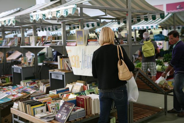Sul Informação - Portimão volta a lançar campanha para recolher livros usados