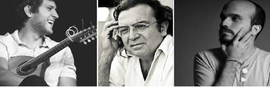 Sul Informação - Hoje «Há Música na Poesia» para Álvaro de Campos no dia do seu “aniversário”