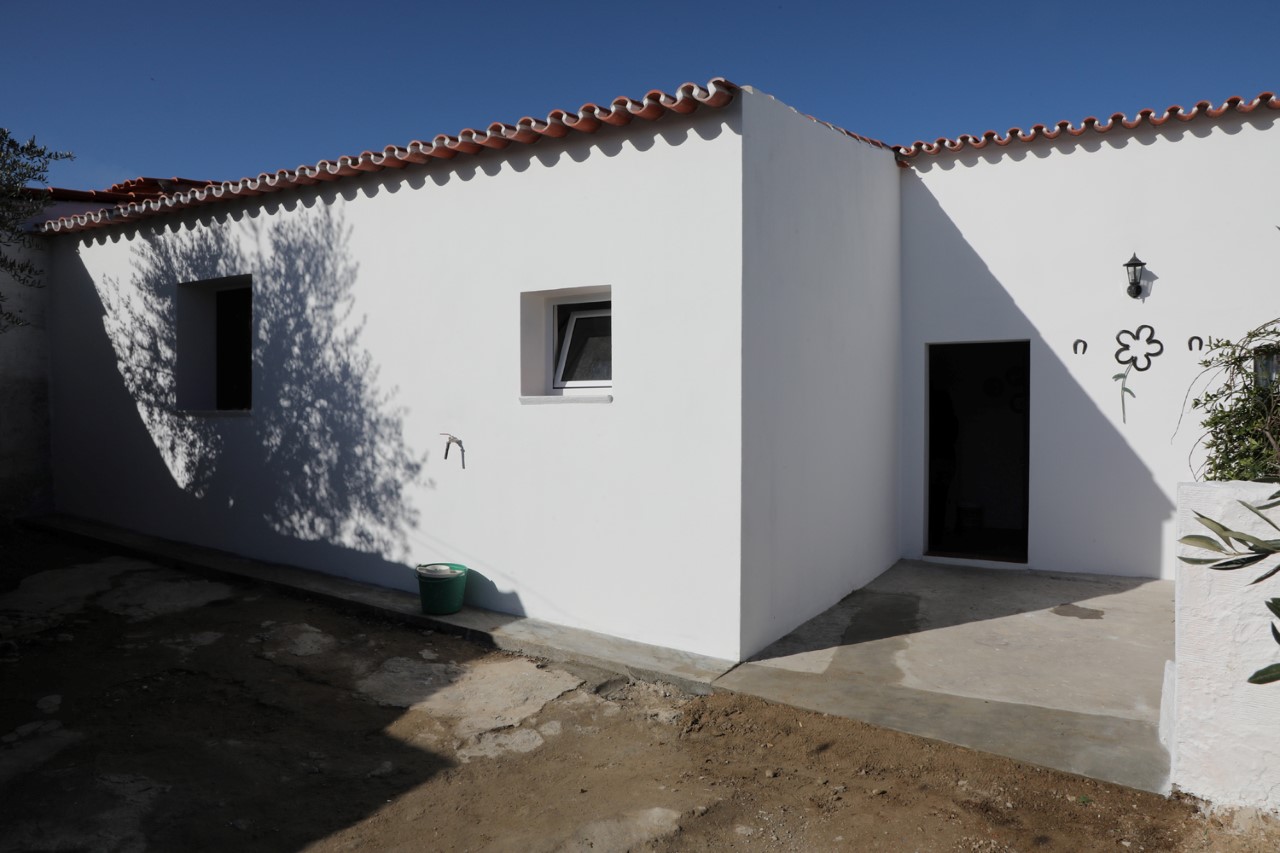 Sul Informação - Moura deu 88 mil euros para obras de melhoria de casas de famílias desfavorecidas