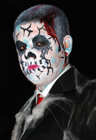Sul Informação - Noite de Halloween anima centro de Loulé
