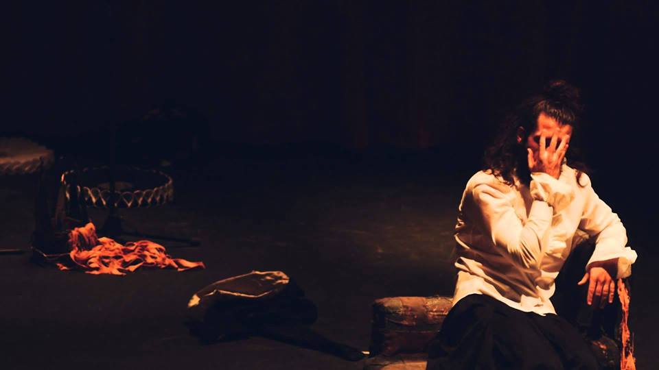 Sul Informação - “Hamlet talvez” sobe ao palco do Cine-Teatro Louletano no sábado