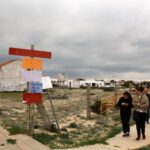 Sul Informação - Farol e Hangares não desistem da luta contra demolições e têm a ajuda de Catarina Martins