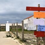 Sul Informação - Farol e Hangares não desistem da luta contra demolições e têm a ajuda de Catarina Martins