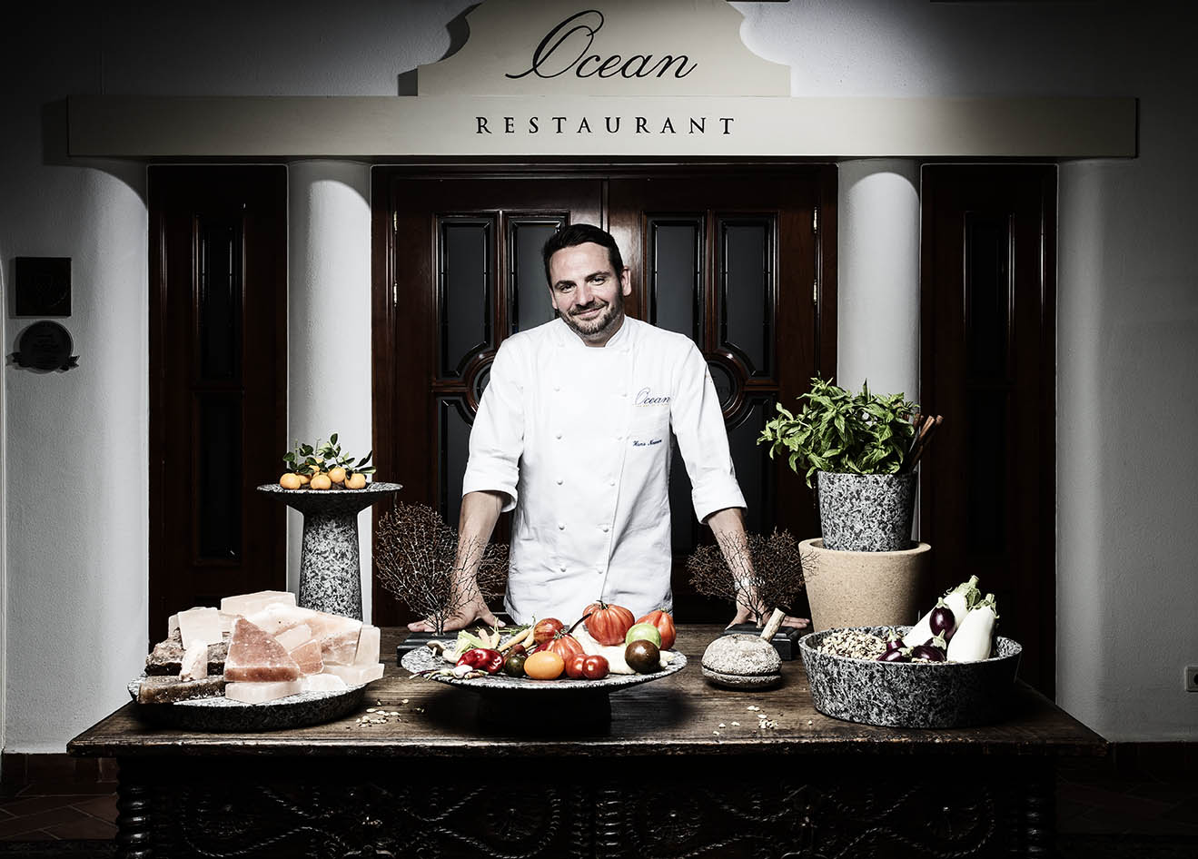 Sul Informação - Restaurante Ocean mantém as 2 Estrelas Michelin
