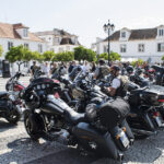 Sul Informação - Harleys invadiram centro histórico de Vila Real de Santo António