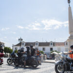 Sul Informação - Harleys invadiram centro histórico de Vila Real de Santo António